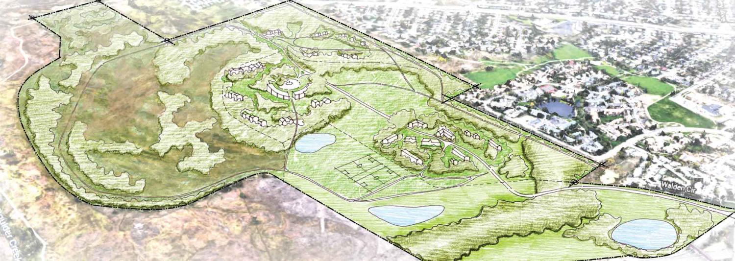 CU Boulder South rendering